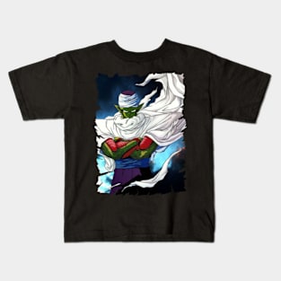 PICCOLO MERCH VTG Kids T-Shirt